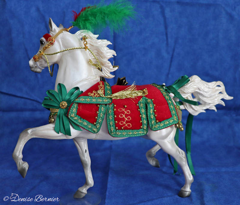 その他 K. BREYER 2009 NUTCRACKER PRINCE Holiday Horse 2009 - Nutcracker Prince | BreyerHorseRef